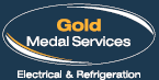 Logo Gold Medal Services